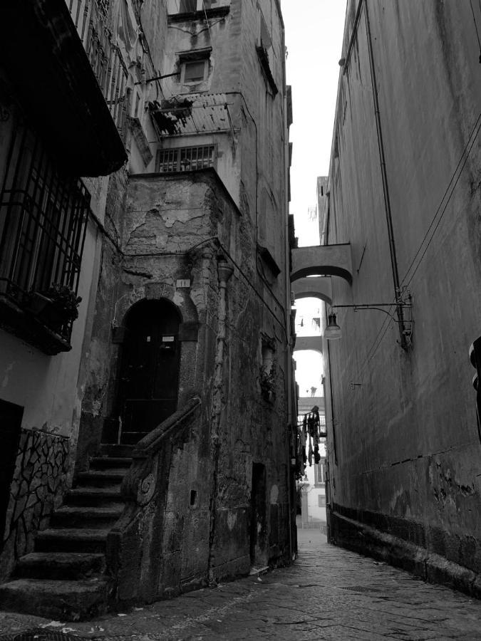 Casa Donna Francy City Center Nápoles Exterior foto